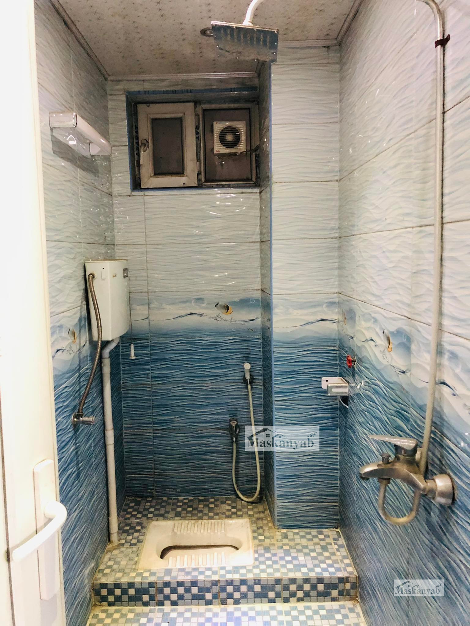 New Apartment for sale in Karte char Kabul