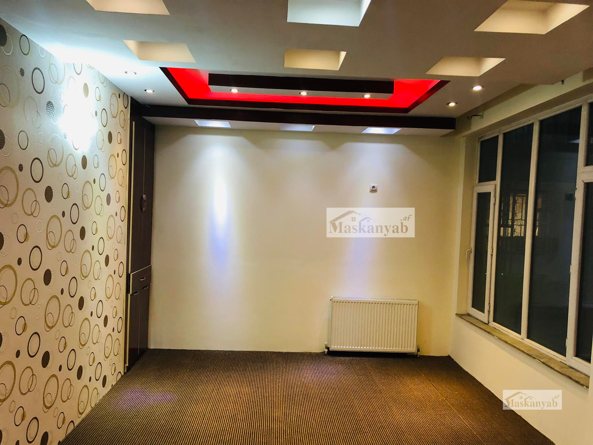 New Apartment for sale in Karte char Kabul
