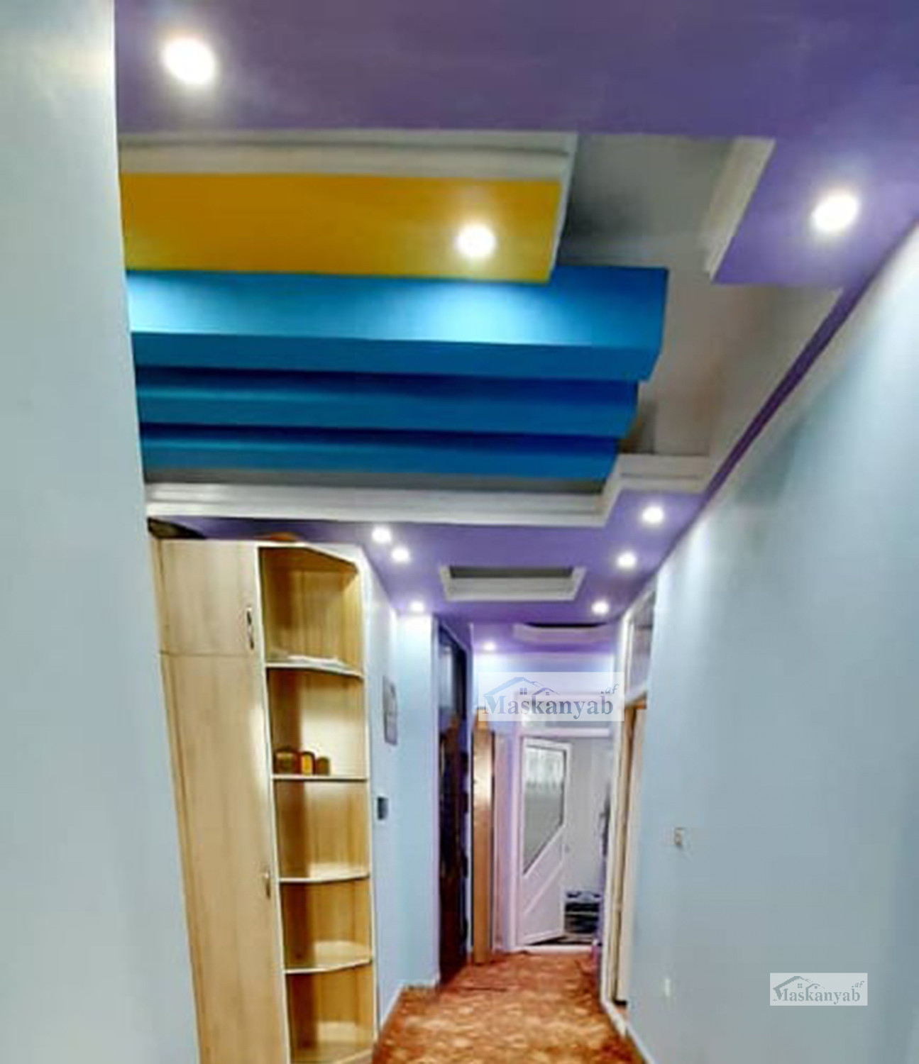 Apartment for Sale in Timany project Kabul