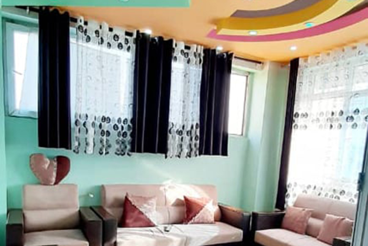 Apartment for Sale in Timany project Kabul