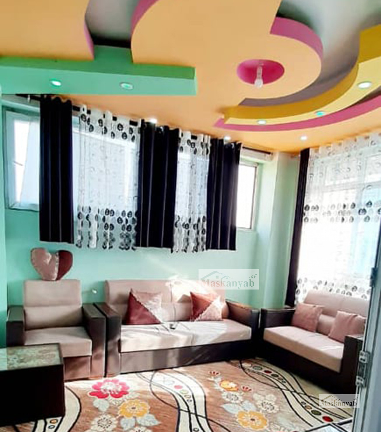 Apartment for Sale in Timany project Kabul