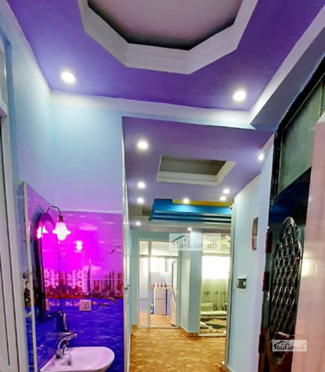 Apartment for Sale in Timany project Kabul