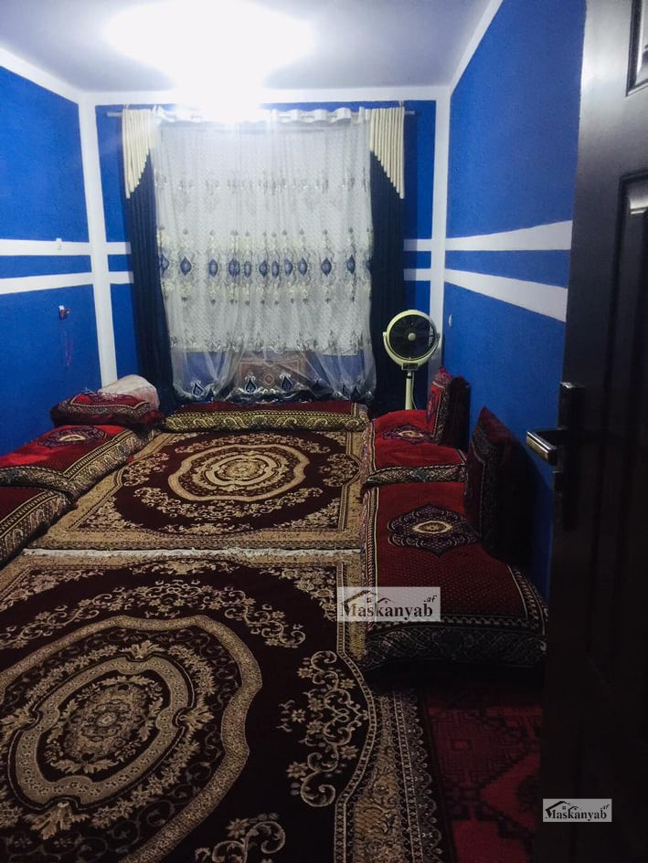 House Available for Sale in Bagrami District  Kabul