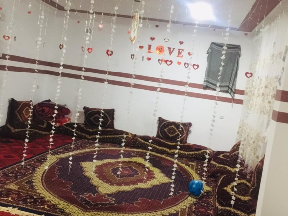 House Available for Sale in Bagrami District  Kabul