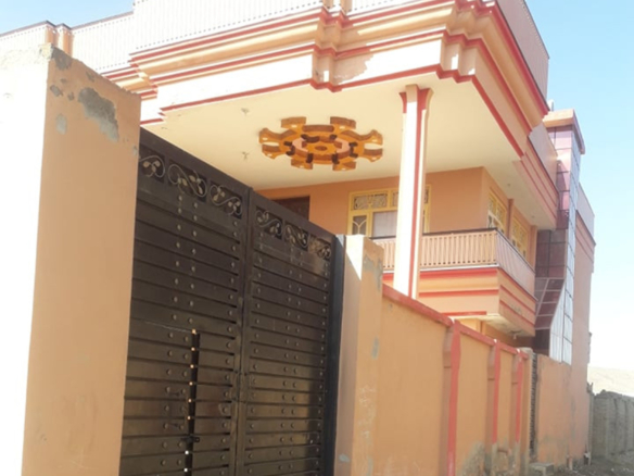 Two story house for Mortgage in Arzan Qemat Kabul