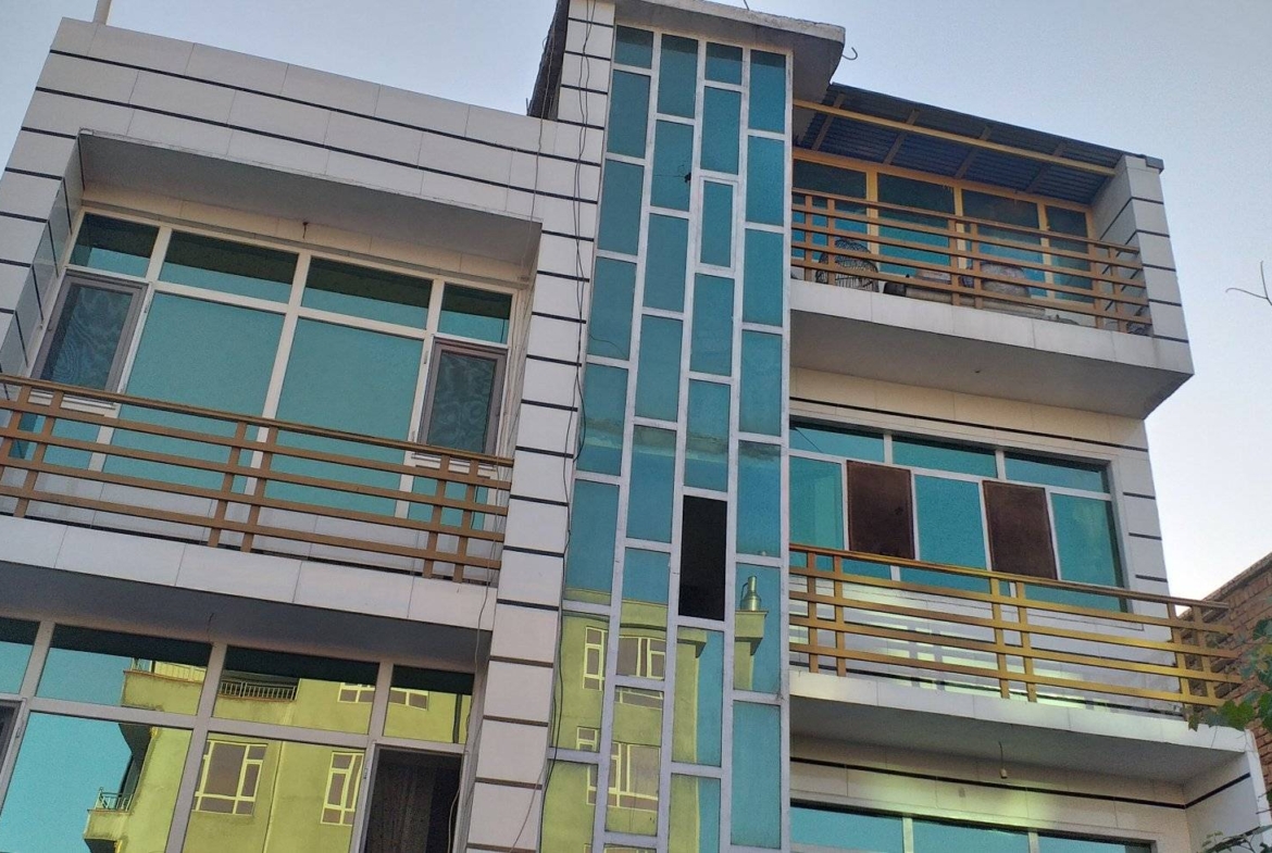 Apartment  for Mortgage in Rasul Akram Town Barchi Kabul  