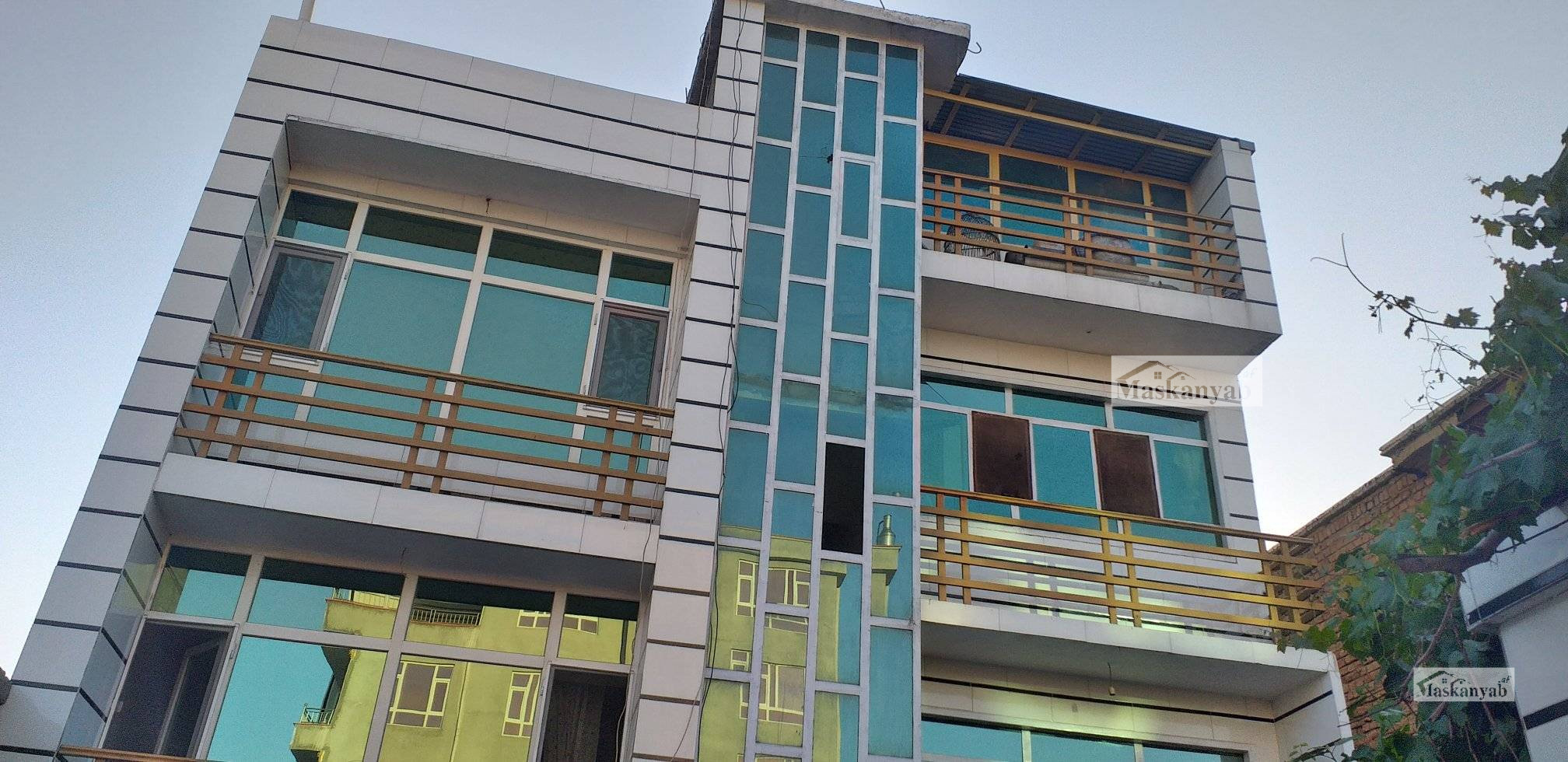 Apartment  for Mortgage in Rasul Akram Town Barchi Kabul  