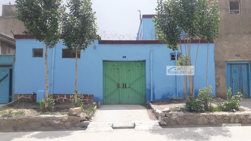 House available for sale in District 5 Kabul Afghanistan MaskanYab.af