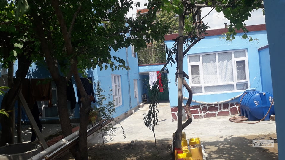 House available for sale  in District 5 Kabul Afghanistan  