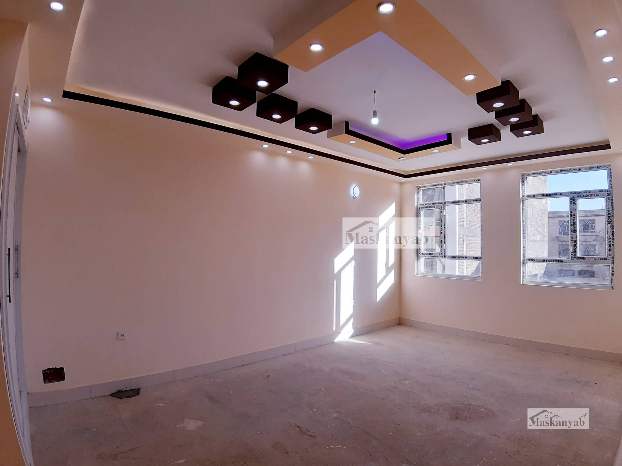 Four floor House for Sale in district 8  Herat province