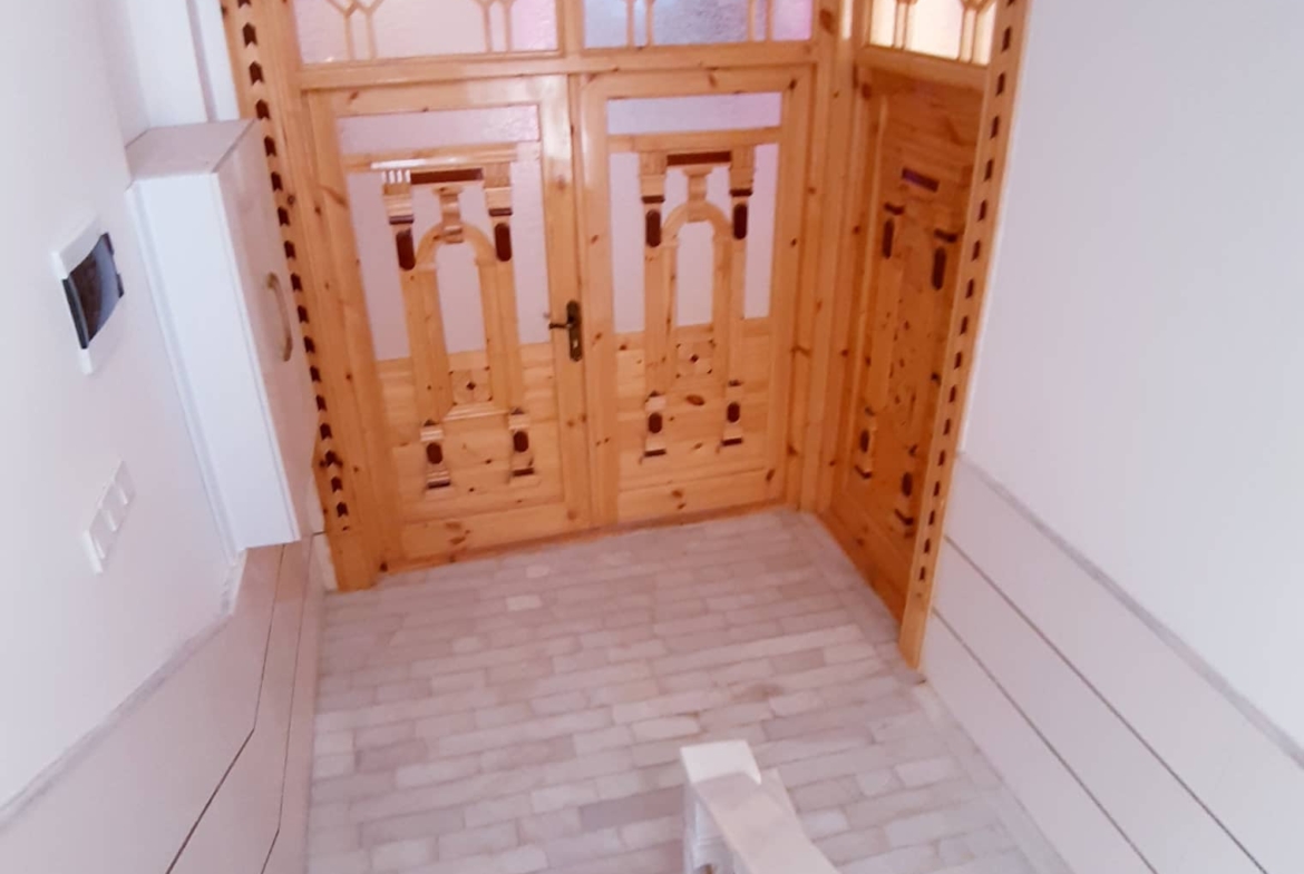 Four floor House for Sale in district 8  Herat province