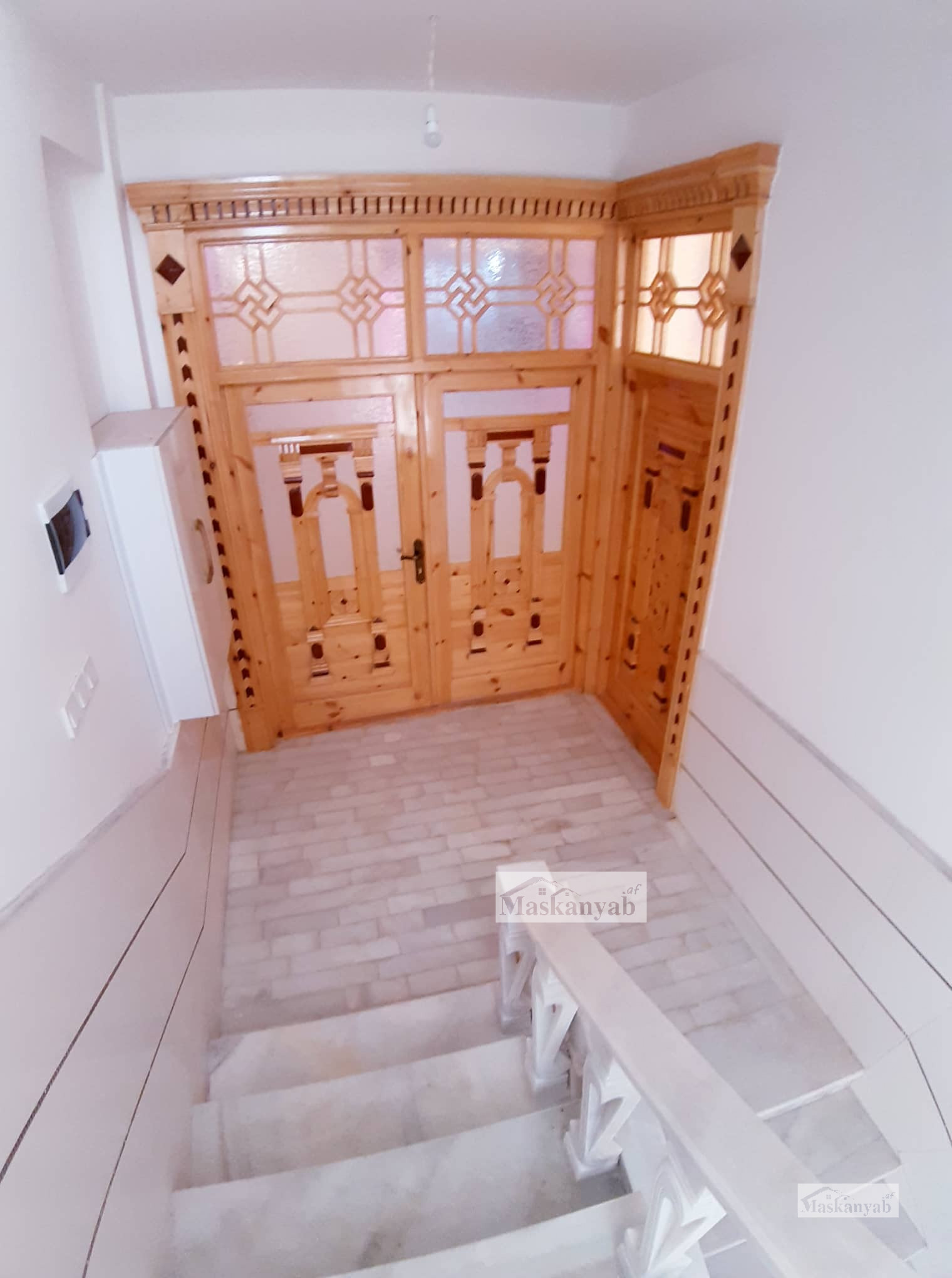 Four floor House for Sale in district 8  Herat province