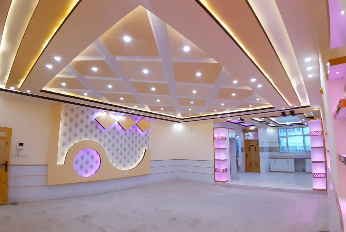Four floor House for Sale in district 8  Herat province