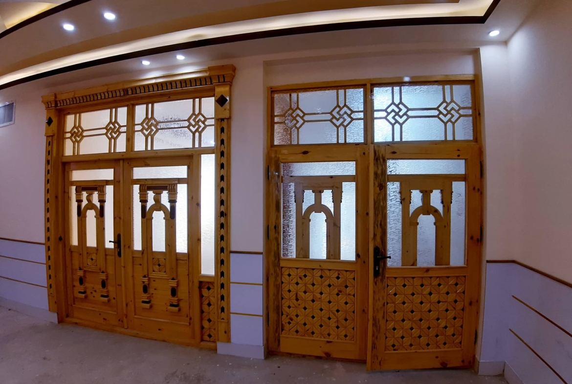 Four floor House for Sale in district 8  Herat province