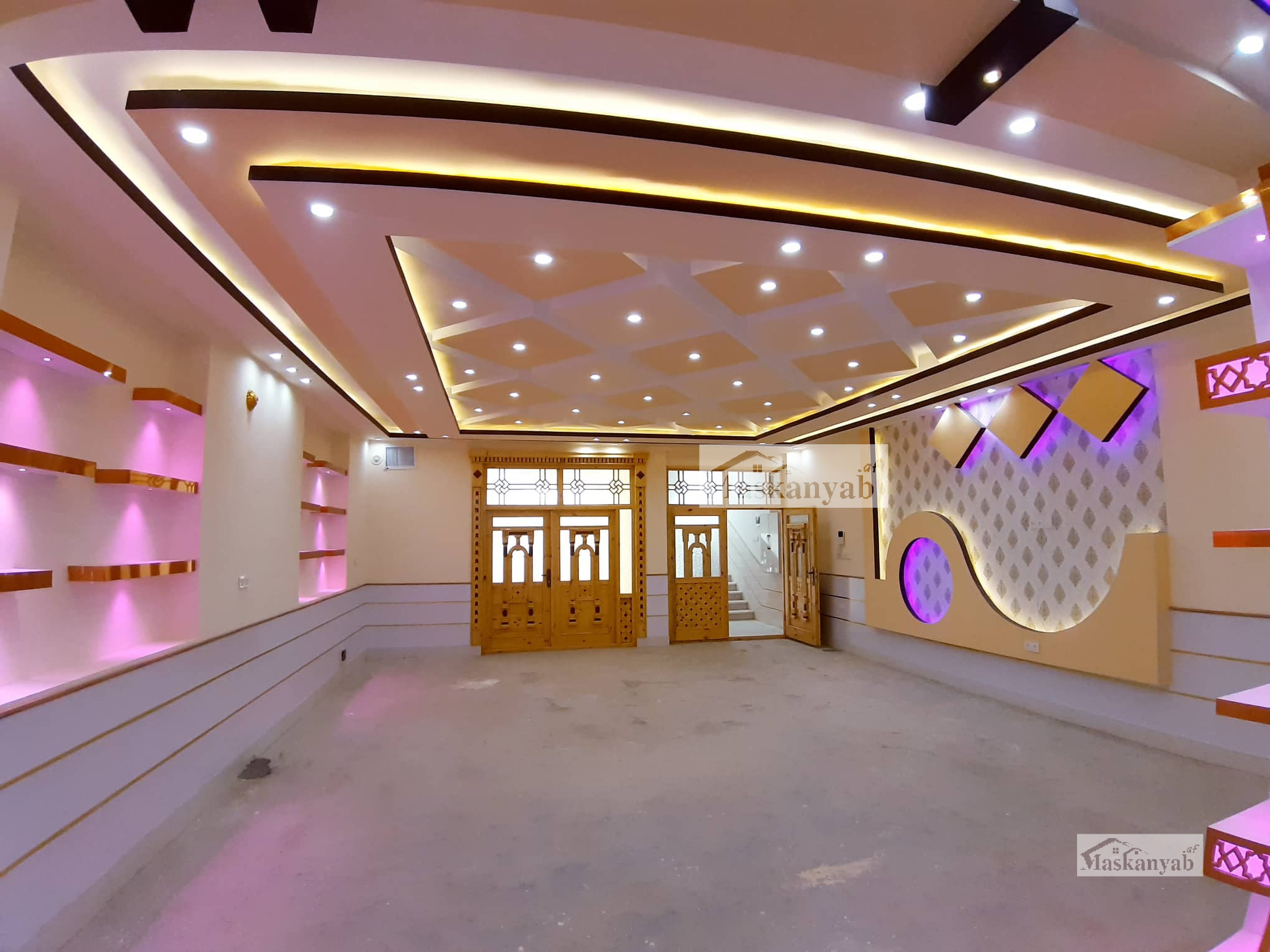Four floor House for Sale in district 8  Herat province