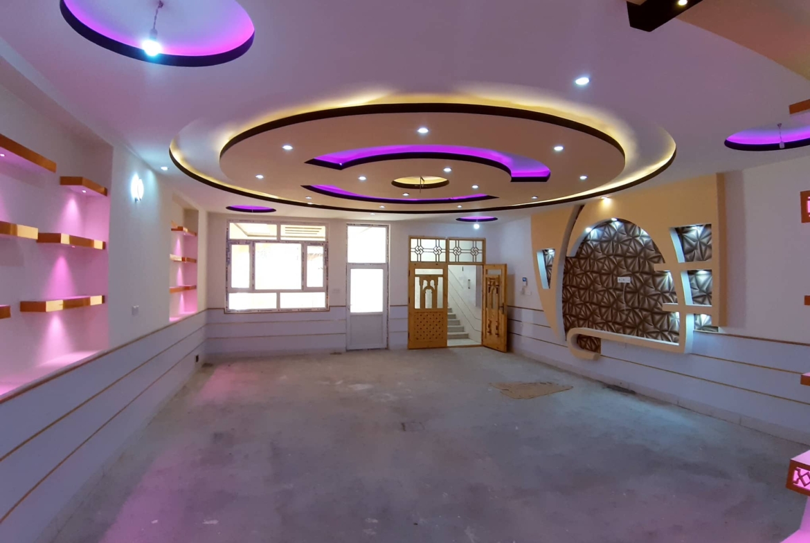 Four floor House for Sale in district 8  Herat province