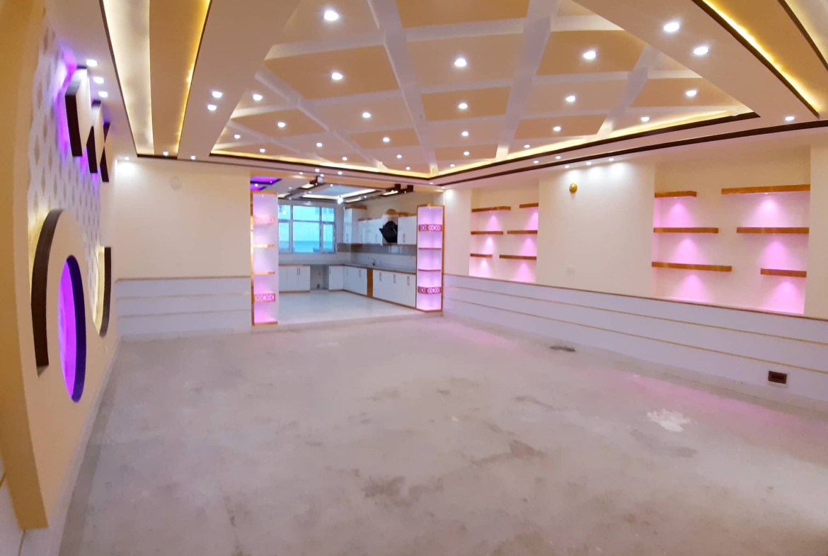 Four floor House for Sale in district 8  Herat province