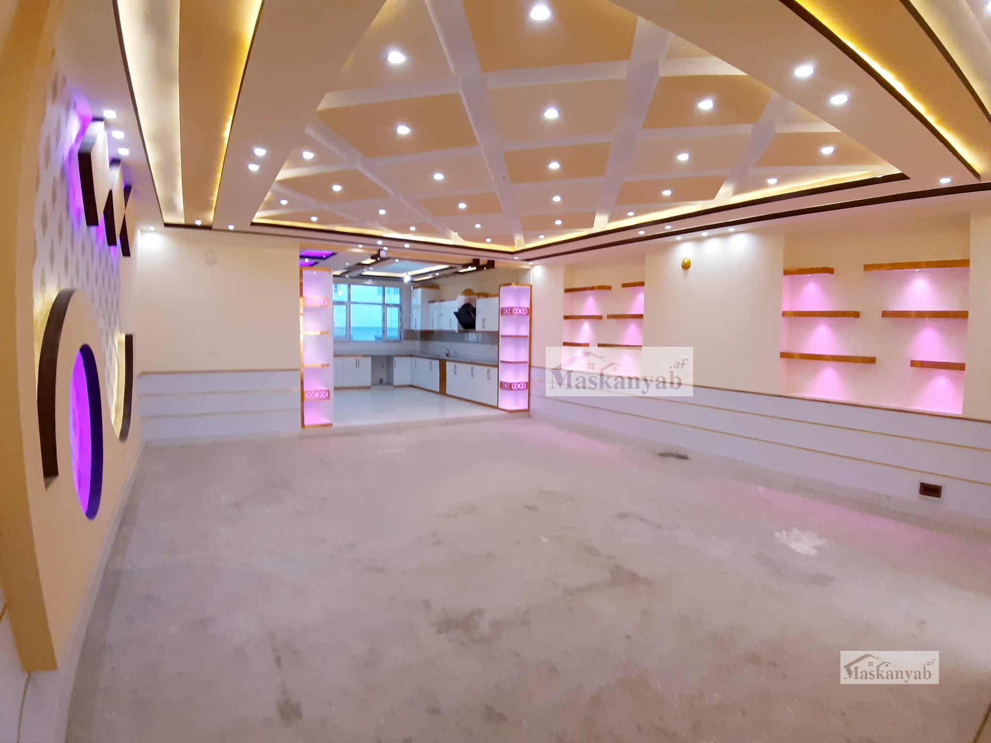Four floor House for Sale in district 8  Herat province