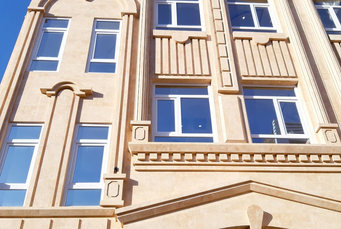 Four floor House for Sale in district 8  Herat province