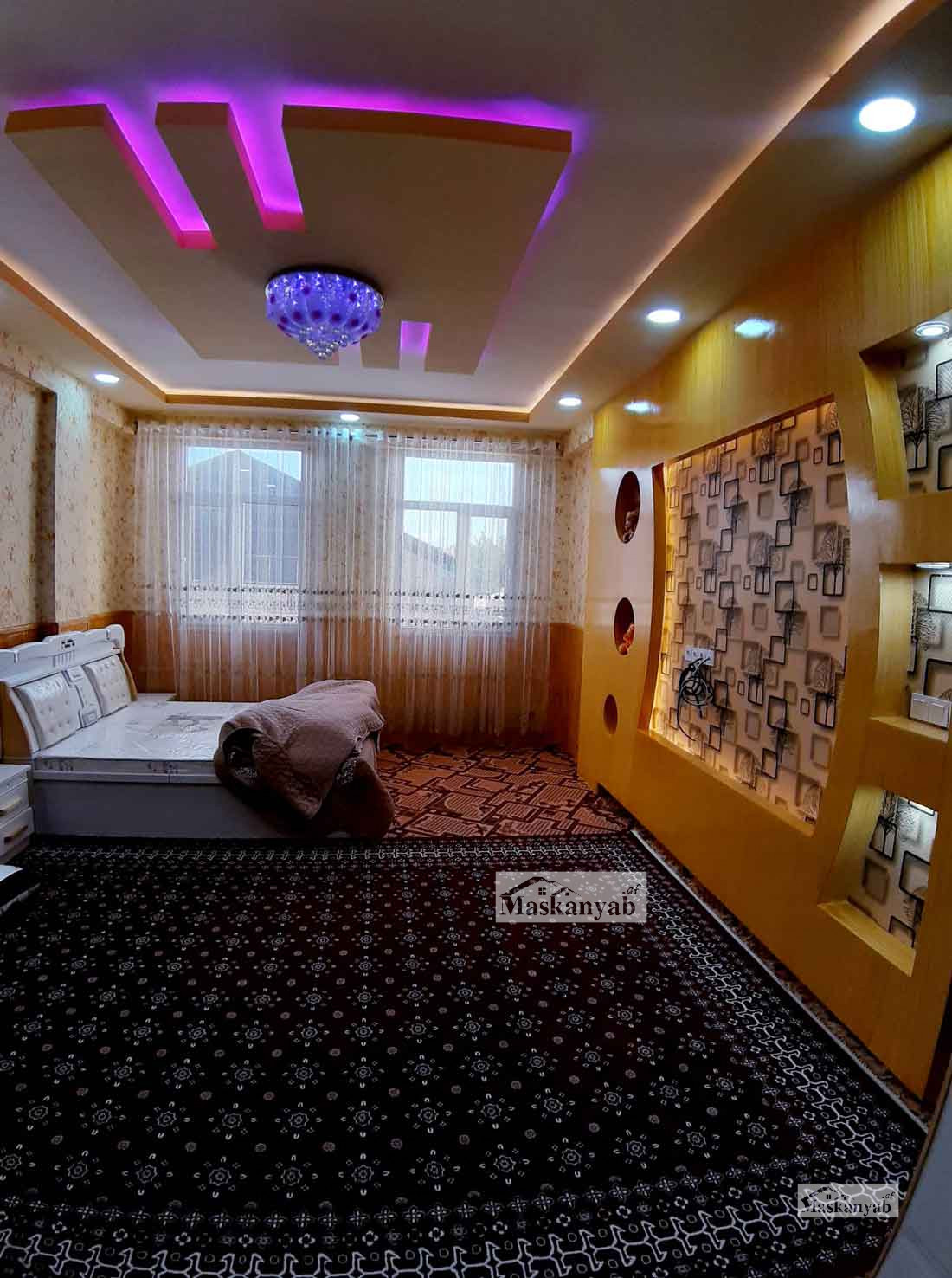 House for Sale between Imam Muslim 48 and Herat 22 In Herat province