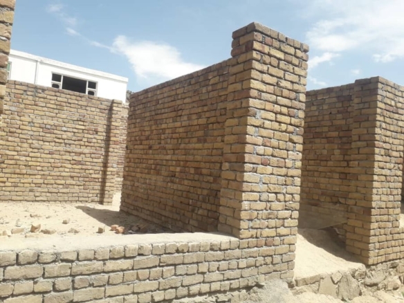 semi-constructed building for sale in Qala Abdul Ali Kabul