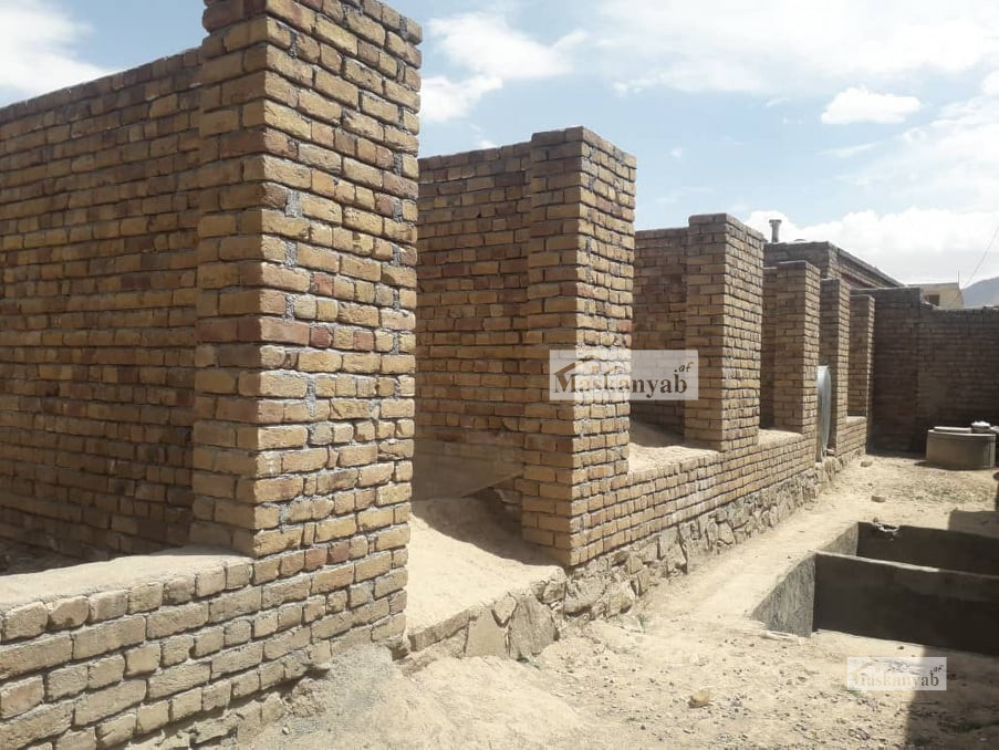 semi-constructed building for sale in Qala Abdul Ali Kabul