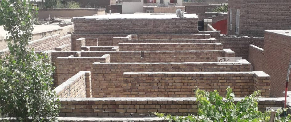 semi-constructed building for sale in Qala Abdul Ali Kabul
