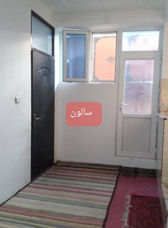 Three-floor House available for sale in Wazir Abad Kabul