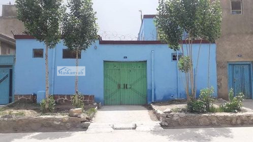 House for sale in District 5 Kabul