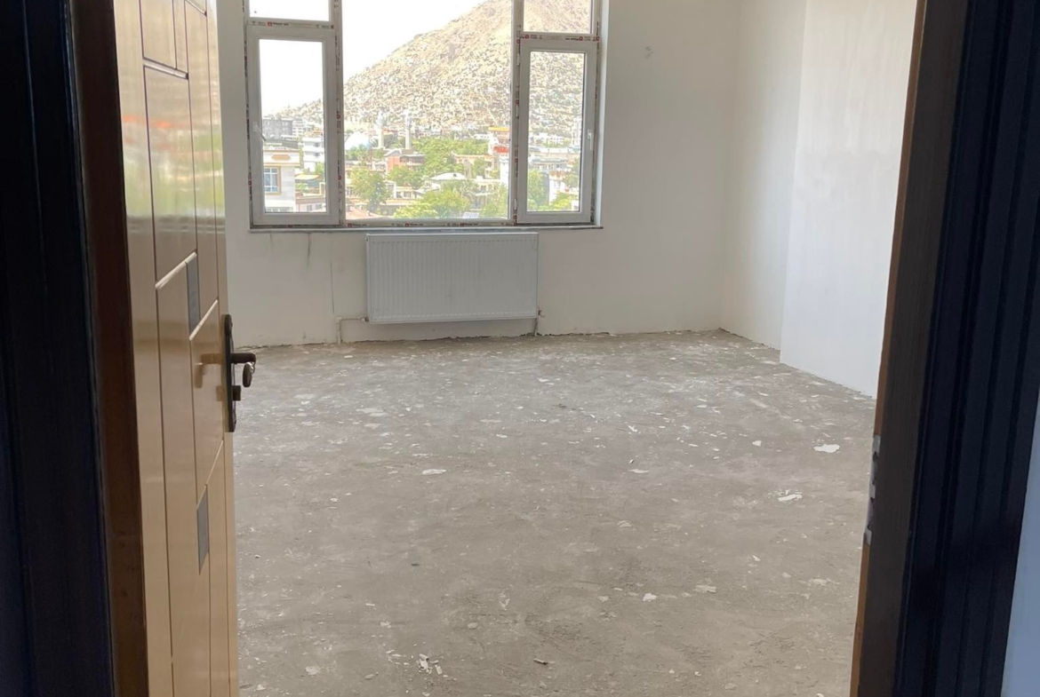 4 Apartments for sale in Golaei Dawa Khana Kabul