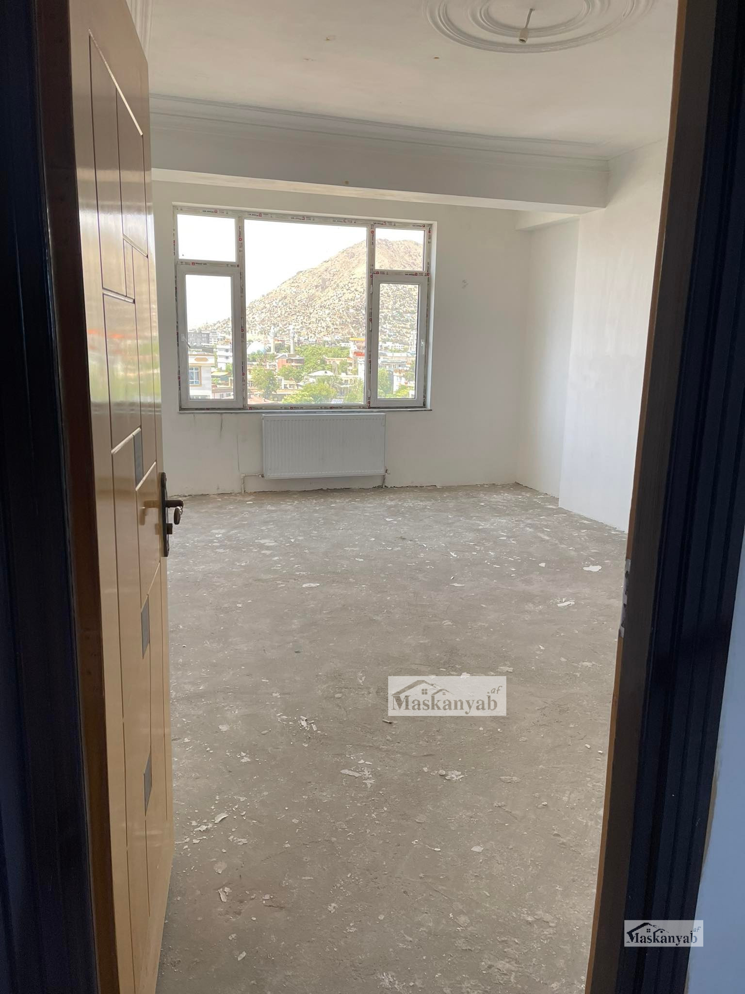 4 Apartments for sale in Golaei Dawa Khana Kabul