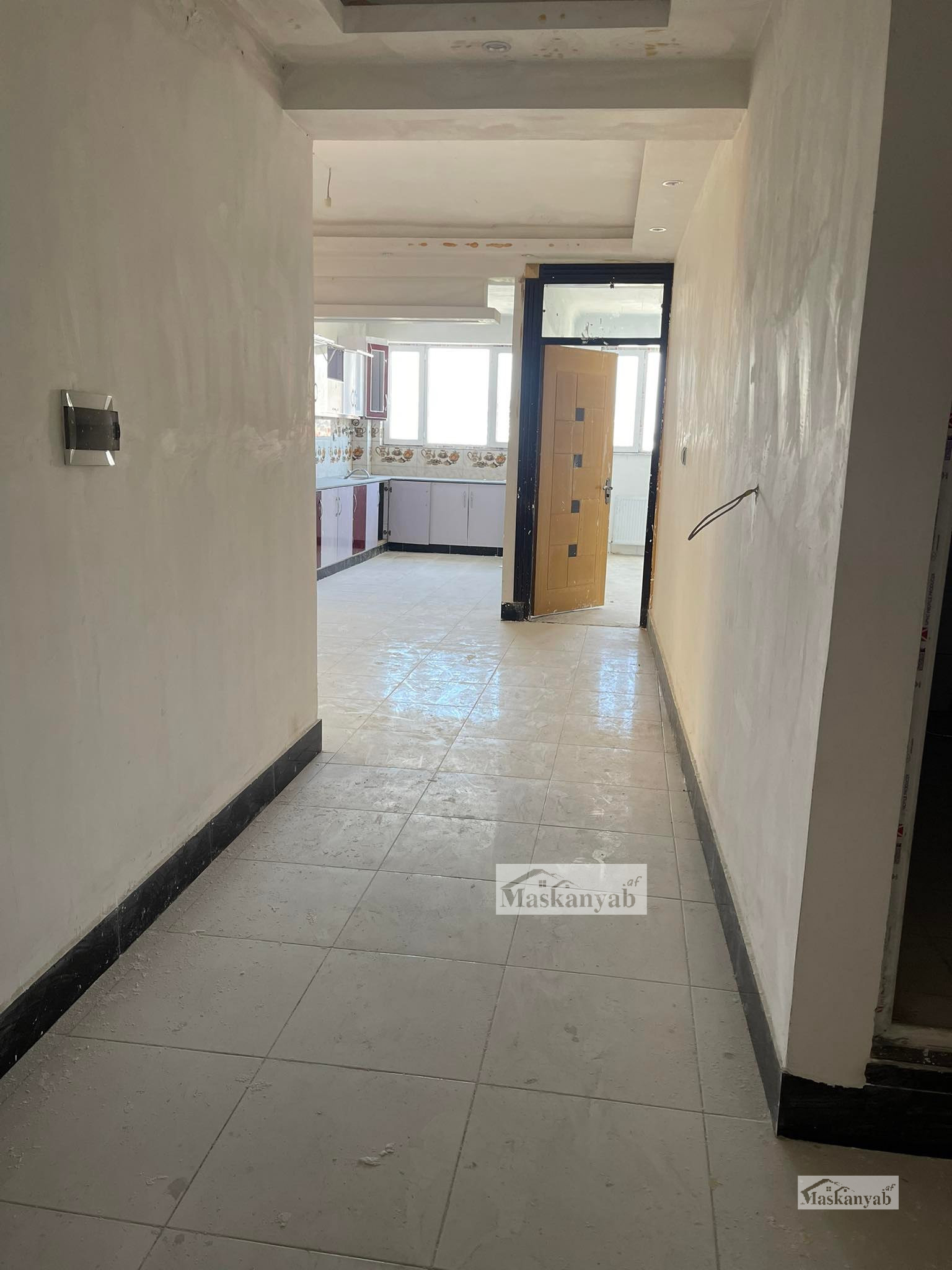 4 Apartments for sale in Golaei Dawa Khana Kabul