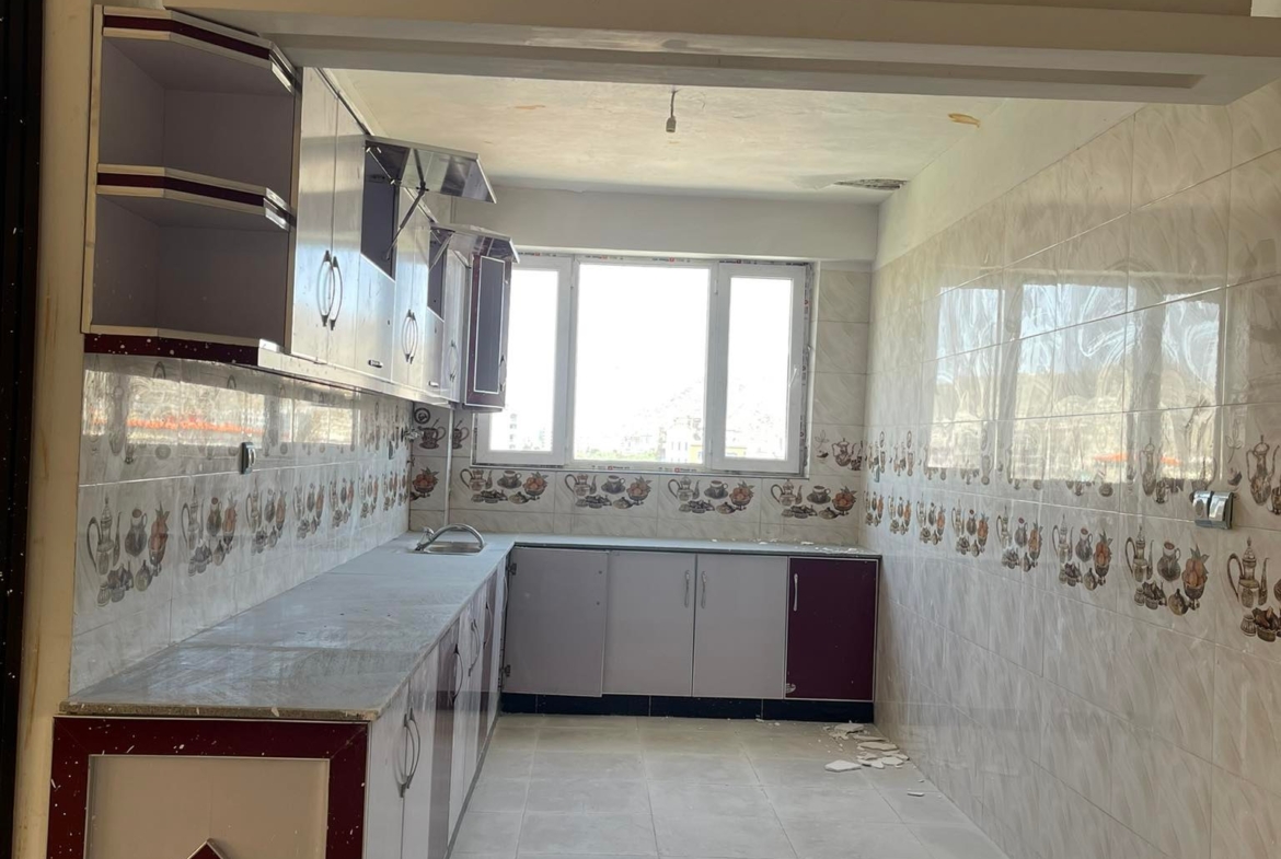 4 Apartments for sale in Golaei Dawa Khana Kabul