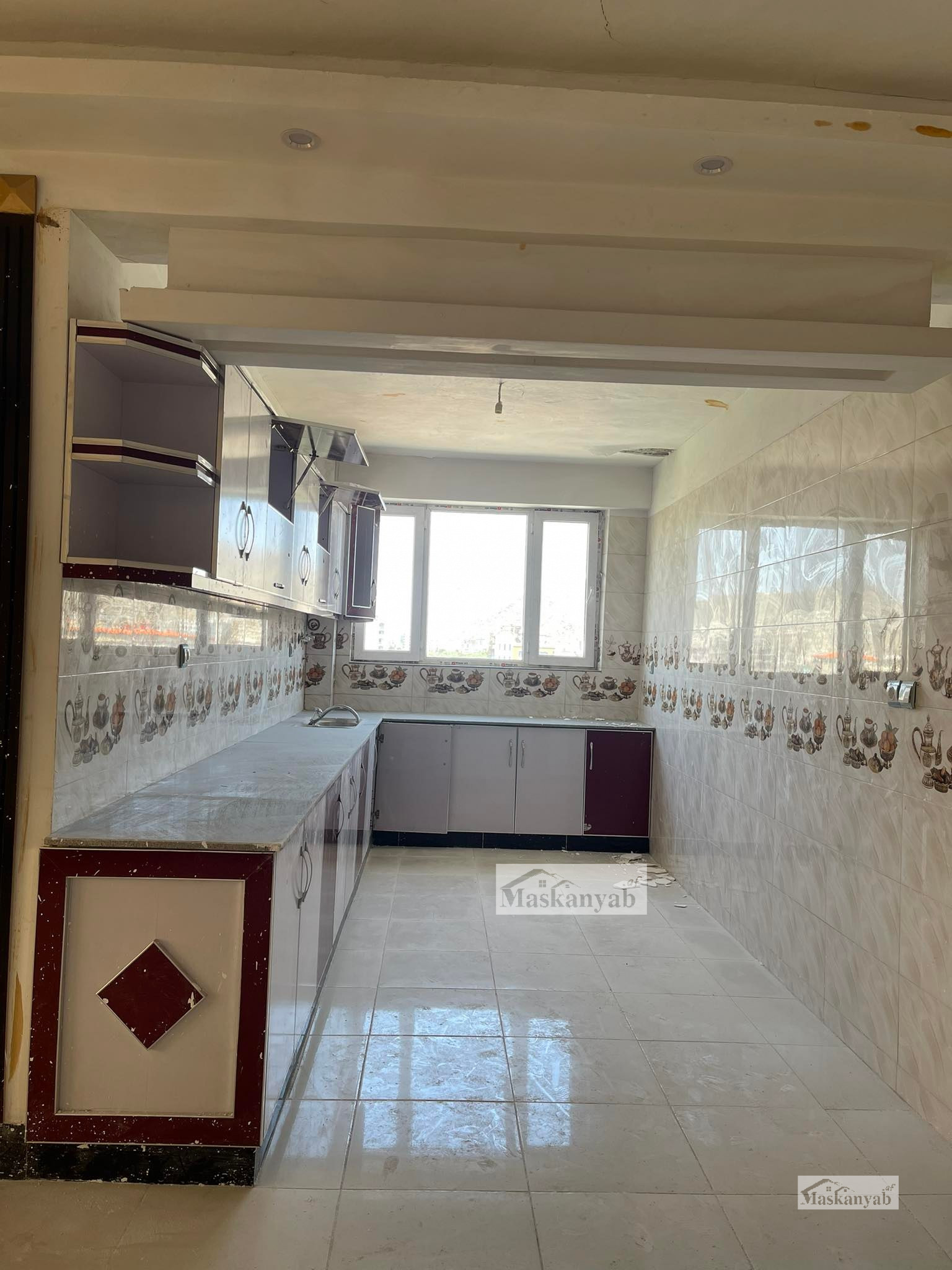 4 Apartments for sale in Golaei Dawa Khana Kabul