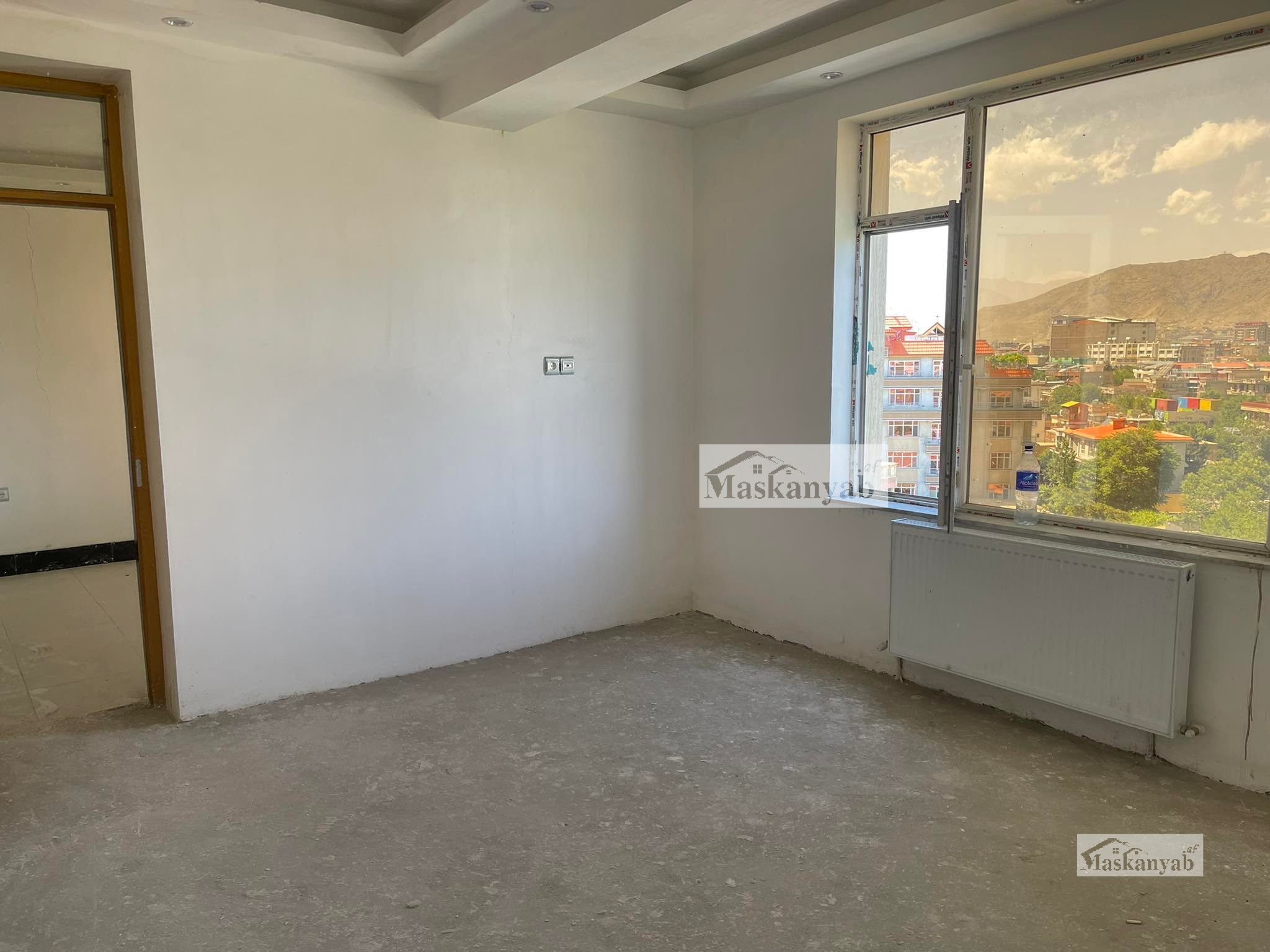 4 Apartments for sale in Golaei Dawa Khana Kabul