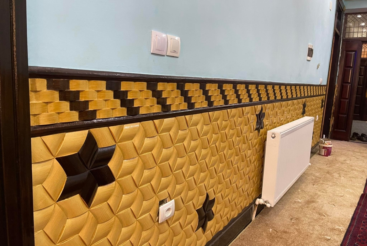 4 Apartments for sale in Golaei Dawa Khana Kabul
