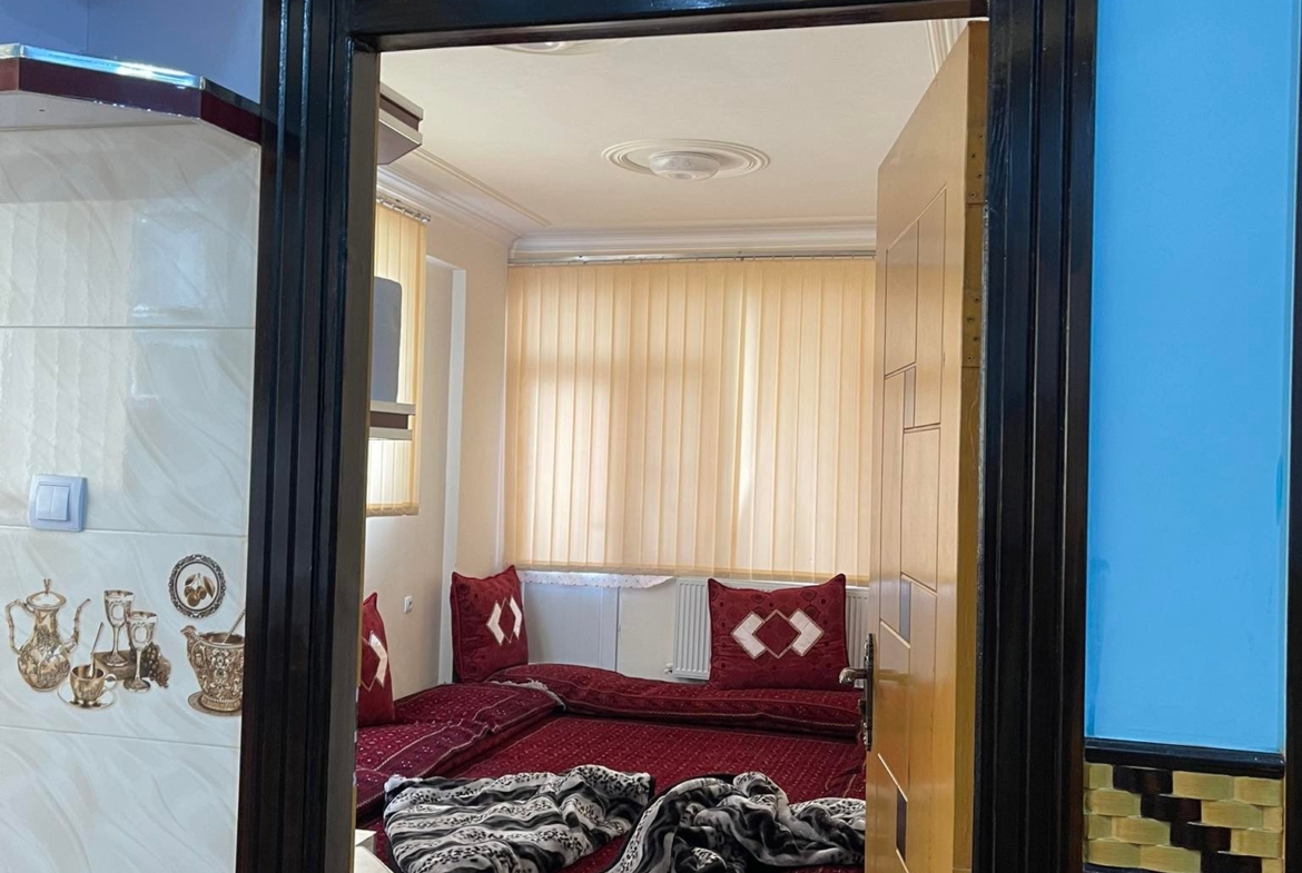 4 Apartments for sale in Golaei Dawa Khana Kabul