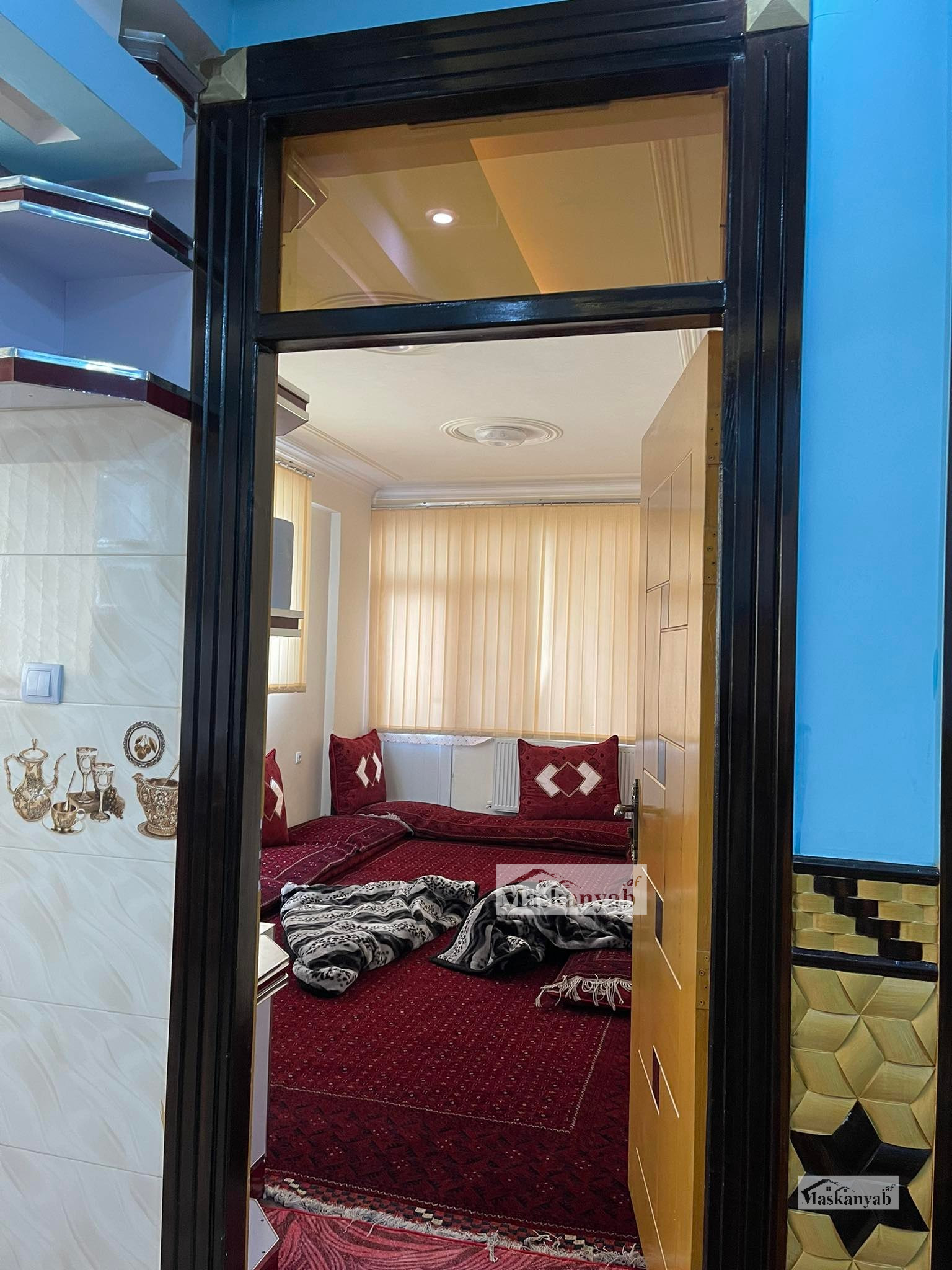 4 Apartments for sale in Golaei Dawa Khana Kabul