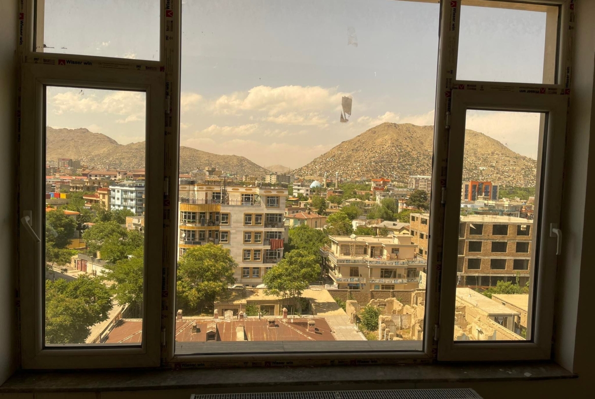 4 Apartments for sale in Golaei Dawa Khana Kabul