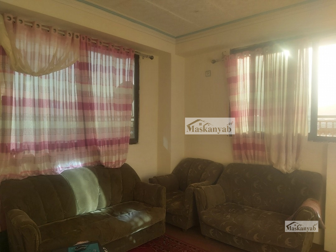 Apartments for sale in Taimany project Kabul
