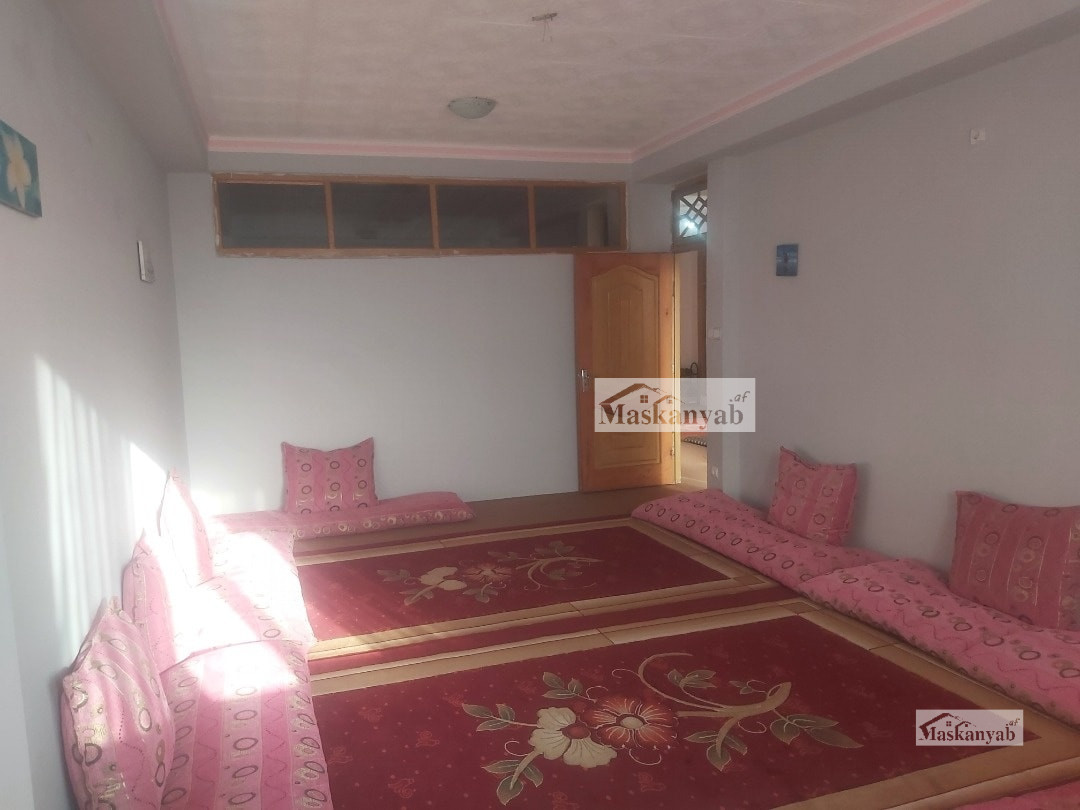 Apartments for sale in Taimany project Kabul