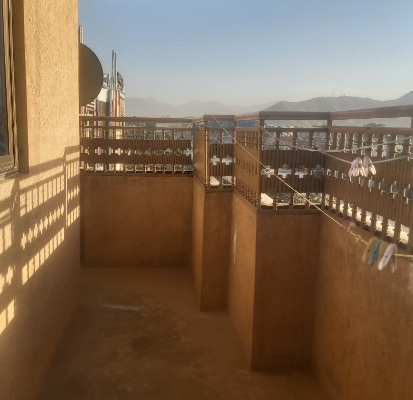 Apartments for sale in Taimany project Kabul