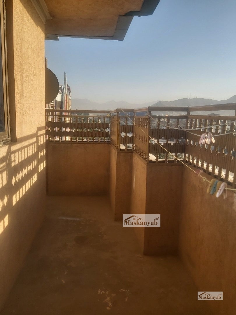 Apartments for sale in Taimany project Kabul