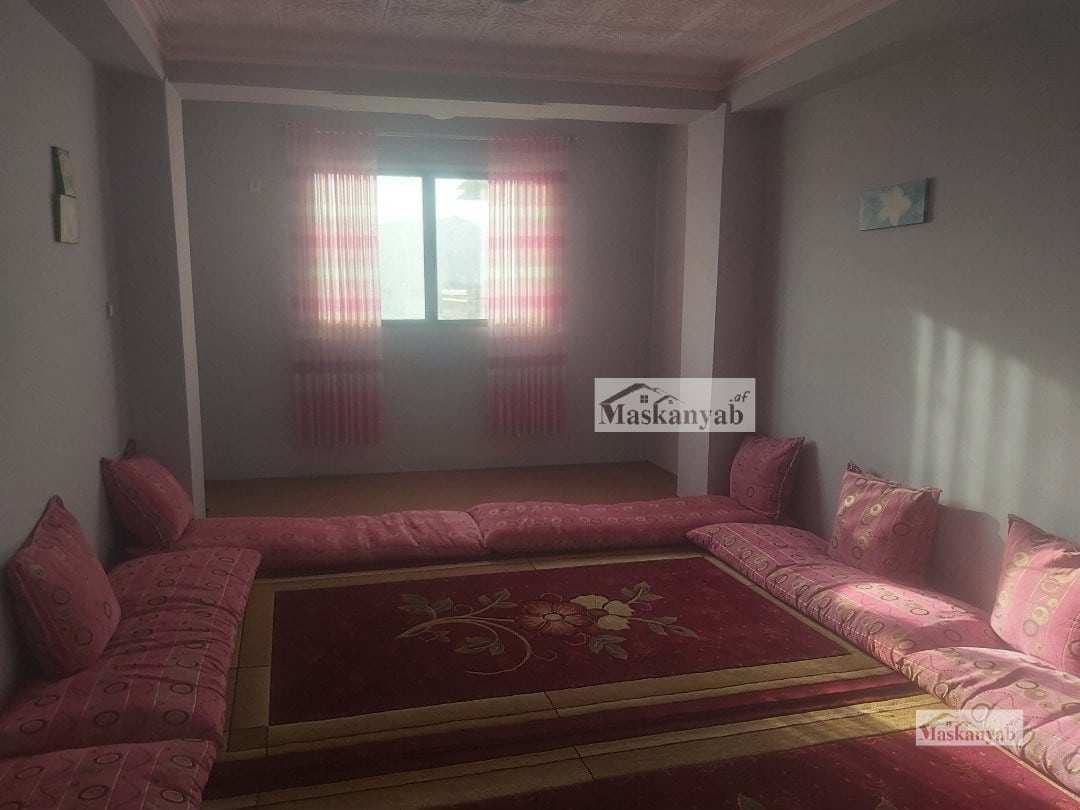 Apartments for sale in Taimany project Kabul