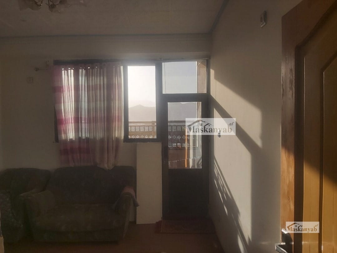 Apartments for sale in Taimany project Kabul