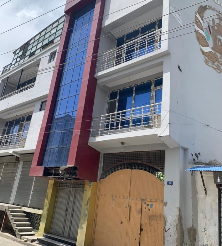 Two House available for sale in Charrahi Qambar Kabul