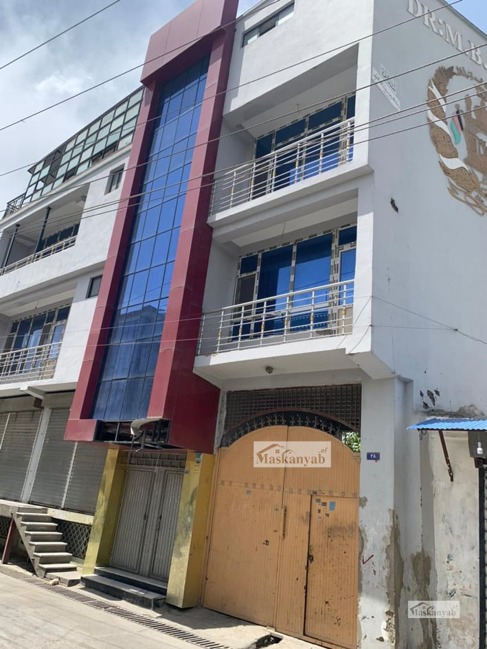 Two House available for sale in Charrahi Qambar Kabul