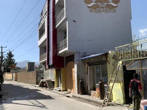 Two House available for sale in Charrahi Qambar Kabul