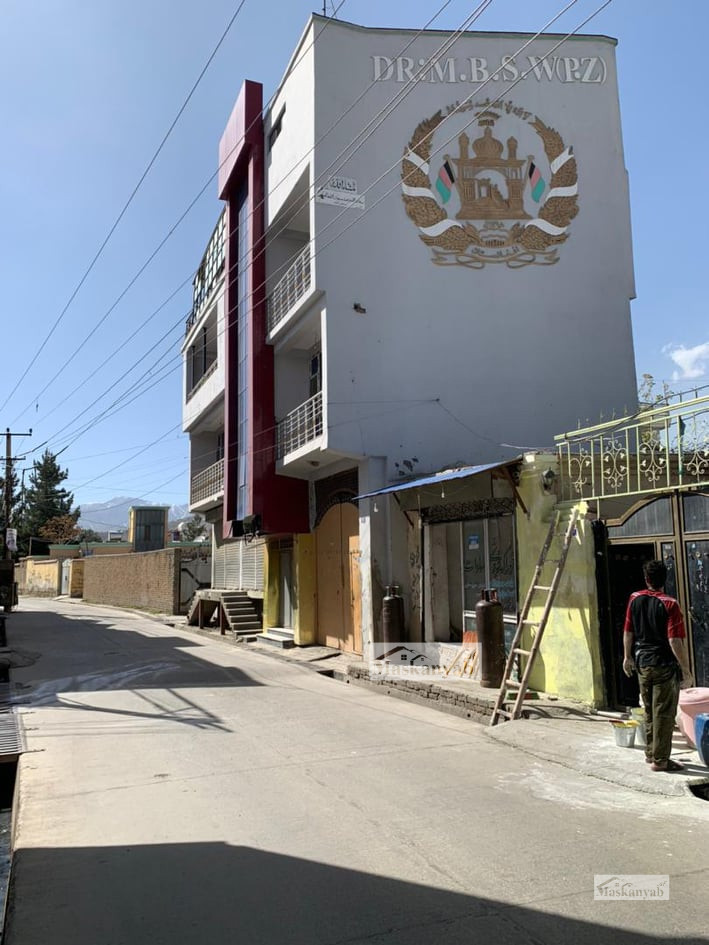 Two House available for sale in Charrahi Qambar Kabul