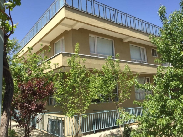 Three-story house for sale in Dogh Abad Darulaman  